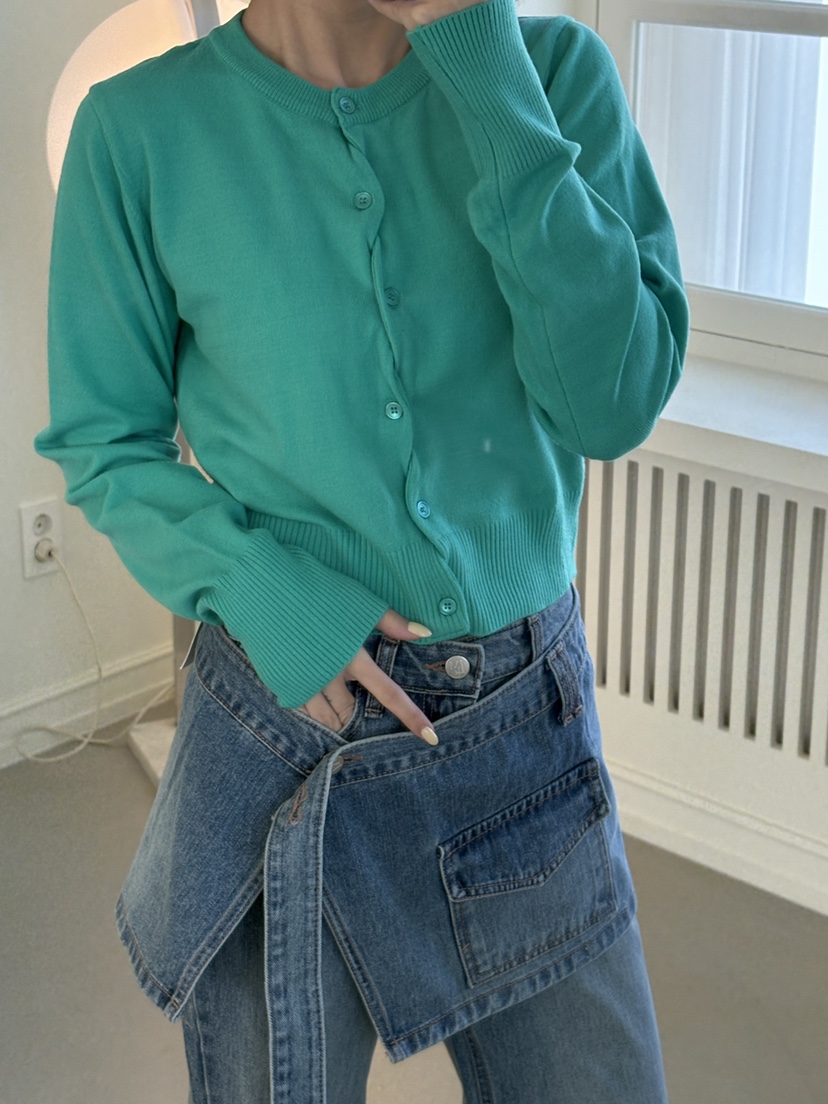 LUMIPLE韓國代購女裝新款推薦休閑時尚職業熱賣針織衫羊毛衫LUMIPLE針織衫