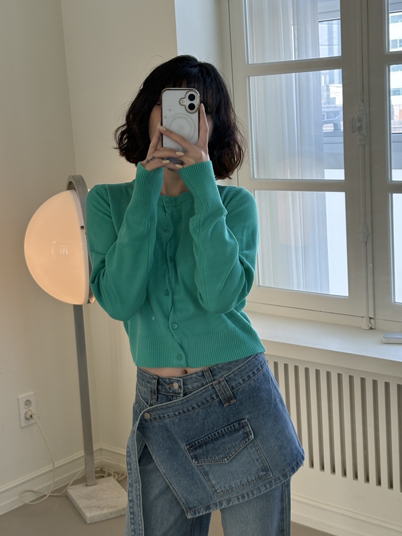 LUMIPLE韓國代購女裝新款推薦休閑時尚職業熱賣針織衫羊毛衫LUMIPLE針織衫