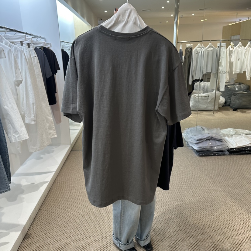 ARTISANAL韓國代購女士新款時尚休閑熱賣T恤不含內搭復古ARTISANALT恤