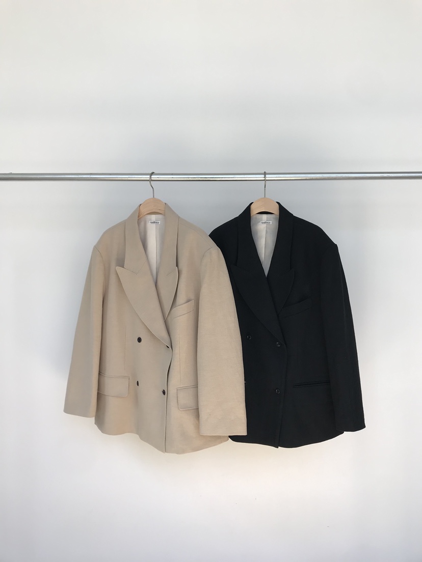 TAFFETA/MURET東大門直郵女士新款推薦休閑熱賣夾克亞麻布TAFFETA/MURET夾克