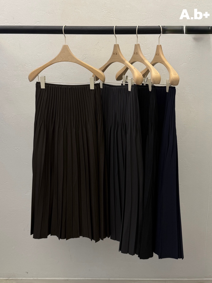 AUTUMN BEIGE PLUS韓國代購女裝新款26春夏半身裙中短裙A.b/AUTUMN BEIGE半身裙/中短裙