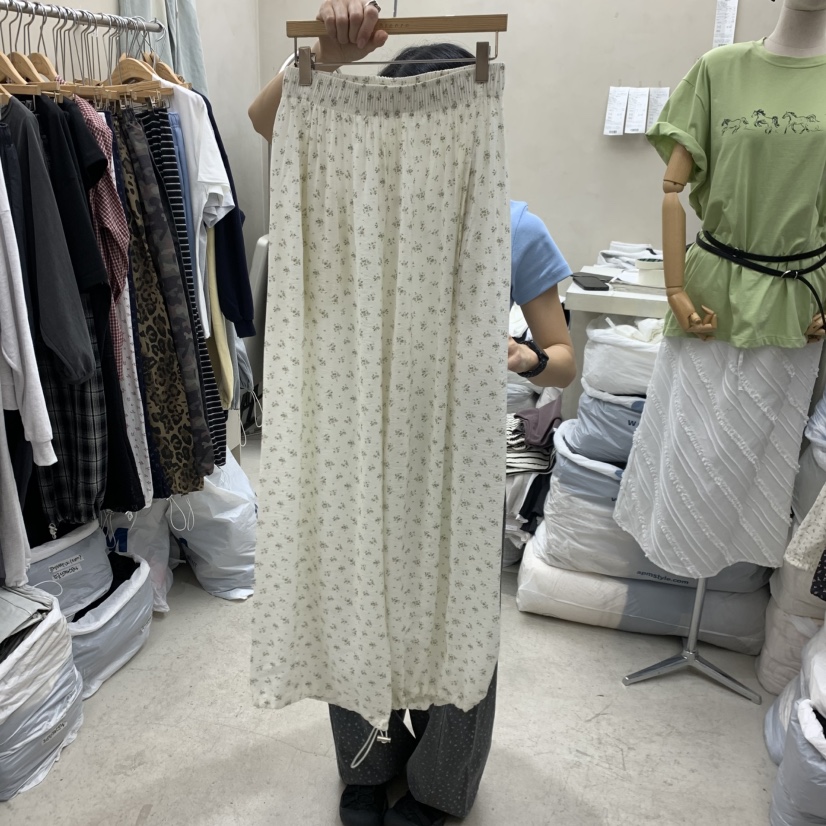 BREEZE韓國東大門直郵女士新款休閑26春夏職業熱賣休閑褲BREEZE休閑褲圖色1