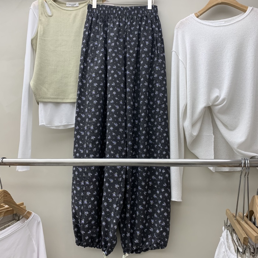 BREEZE韓國東大門直郵女士新款休閑26春夏職業熱賣休閑褲BREEZE休閑褲圖色2