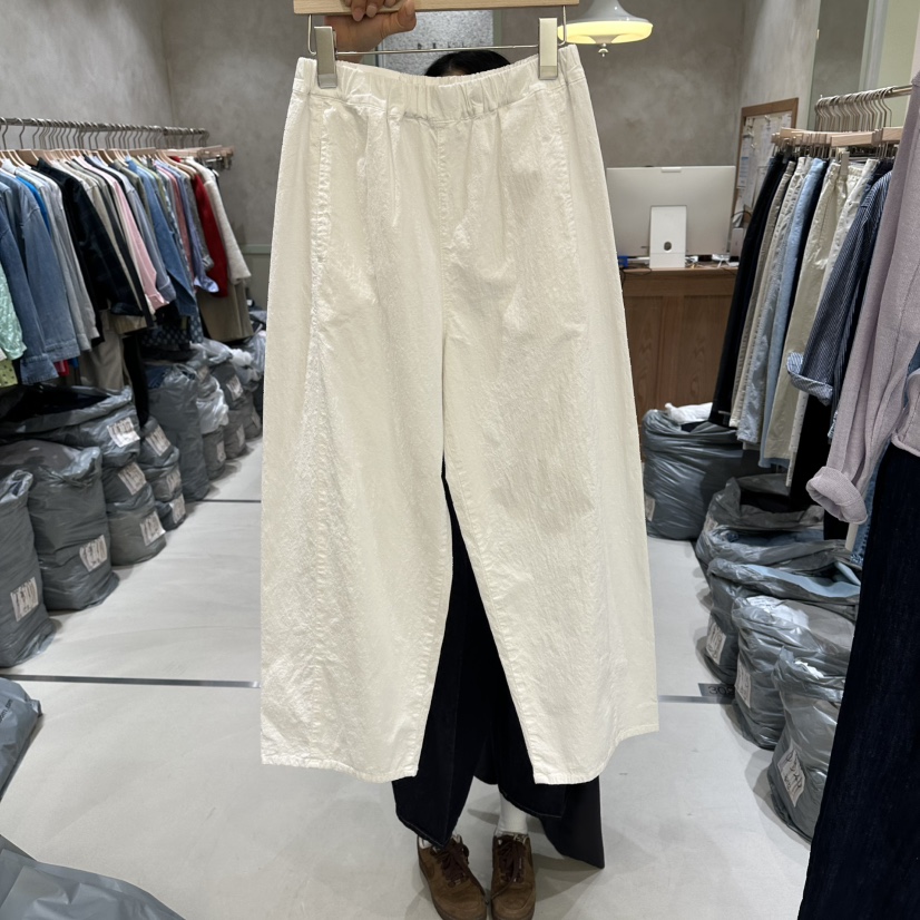 DELI JENNY韓國代購女裝新品時尚推薦熱賣26春夏職業休閑褲DELI JENNY休閑褲圖色2