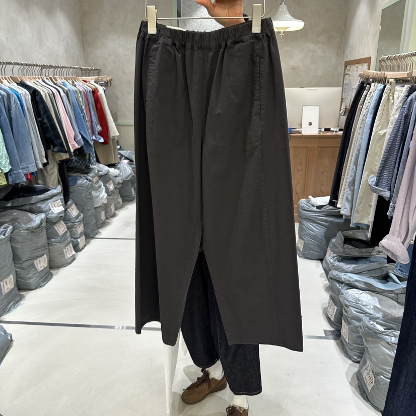 DELI JENNY韓國代購女裝新品時尚推薦熱賣26春夏職業休閑褲DELI JENNY休閑褲圖色3