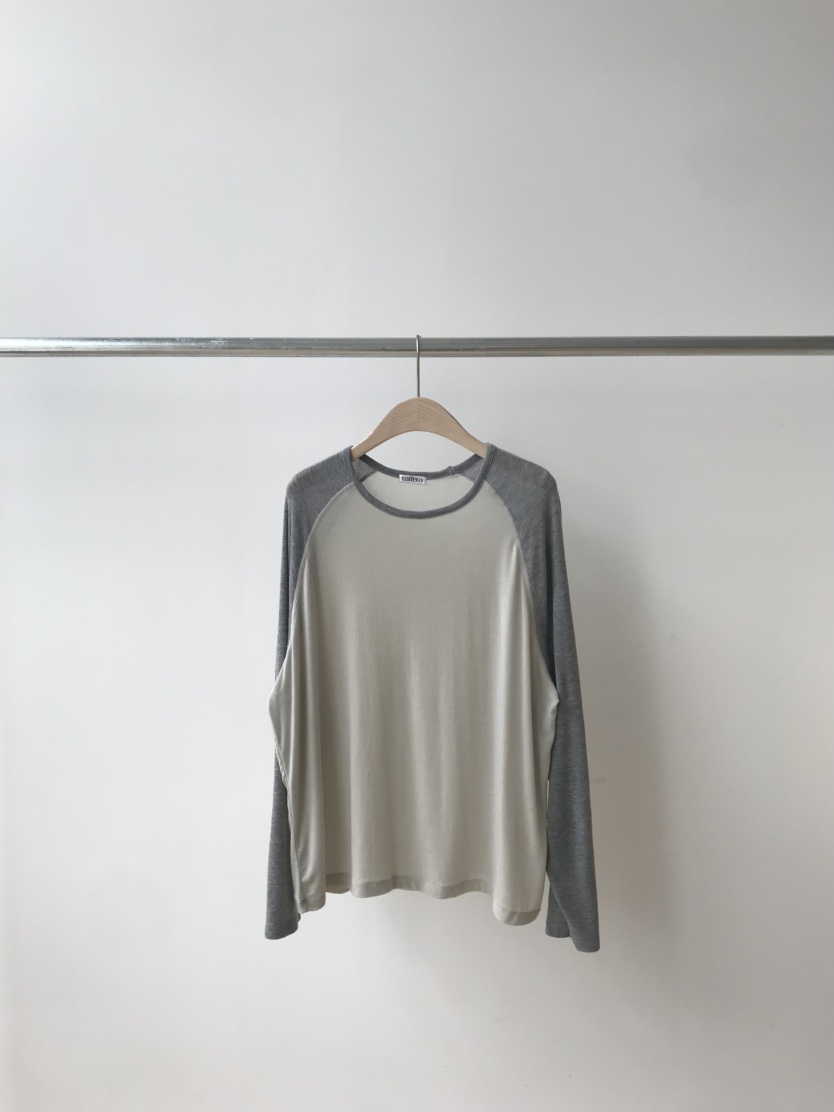 TAFFETA/MURET韓國代購女士新品熱賣人氣職業推薦長袖T恤TAFFETA/MURET長袖T恤圖色4