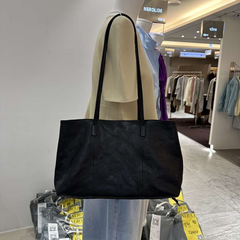 NEROLI 36韓國直郵實拍女士新款時尚職業單肩斜跨包牛皮NEROLI 36單肩/斜跨包圖色1