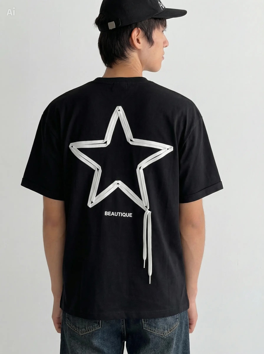 IAAN韓國代購女裝新品休閑熱賣時尚職業26春夏T恤男女同款iaAnT恤