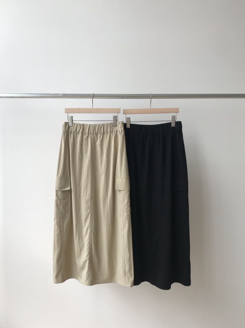 TAFFETA/MURET韓國代購女裝新品推薦人氣熱賣職業時尚長裙TAFFETA/MURET長裙