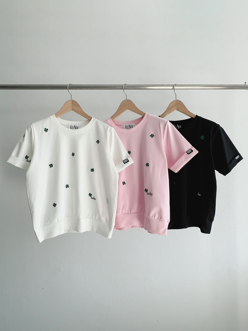 IAAN韓國直郵女裝新款26春夏推薦時尚熱賣休閑人氣職業T恤iaAnT恤