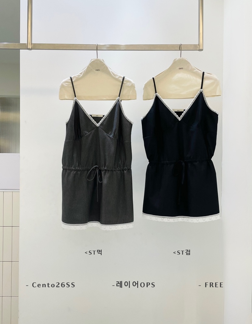 CENTO韓國東大門代購女裝新品推薦熱賣時尚休閑職業連衣裙CENTO連衣裙