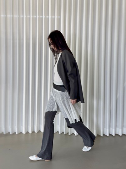 CENTO韓國東大門代購女裝新品推薦熱賣時尚休閑職業連衣裙CENTO連衣裙