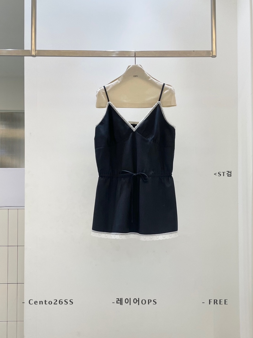 CENTO韓國東大門代購女裝新品推薦熱賣時尚休閑職業連衣裙CENTO連衣裙圖色2黑色