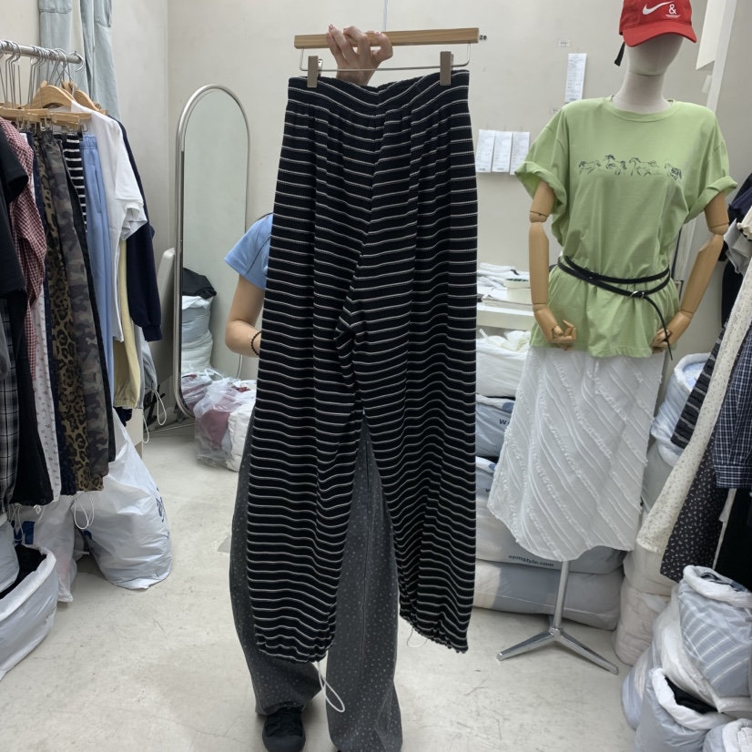 BREEZE韓國直郵女裝新品26春夏熱賣休閑人氣職業推薦休閑褲BREEZE休閑褲