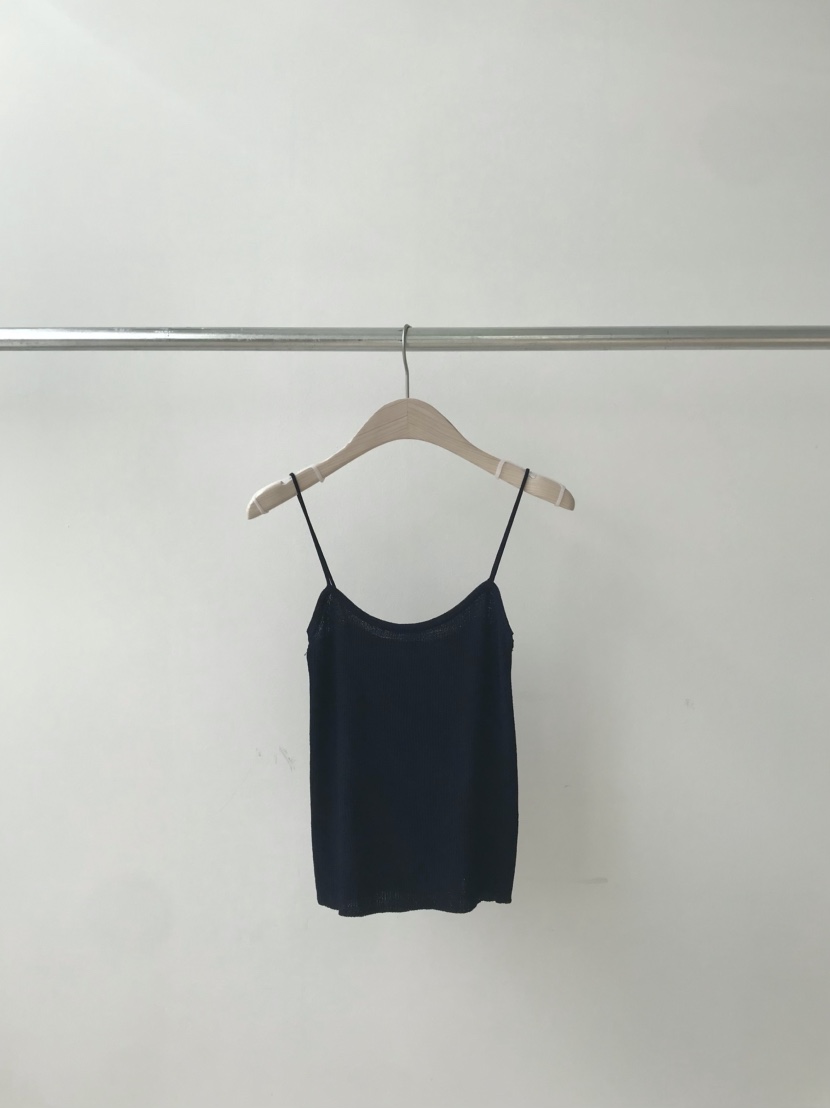 TAFFETA/MURET韓國直郵實拍女裝新款26春夏休閑吊帶背心TAFFETA/MURET吊帶/背心圖色2