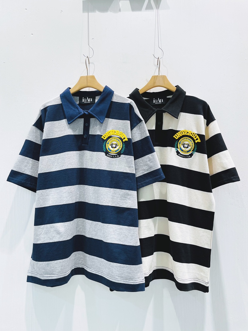 IAAN東大門直郵女裝新品26春夏熱賣人氣休閑職業T恤男女同款iaAnT恤