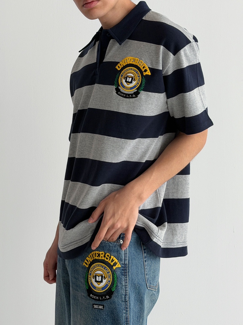 IAAN東大門直郵女裝新品26春夏熱賣人氣休閑職業T恤男女同款iaAnT恤