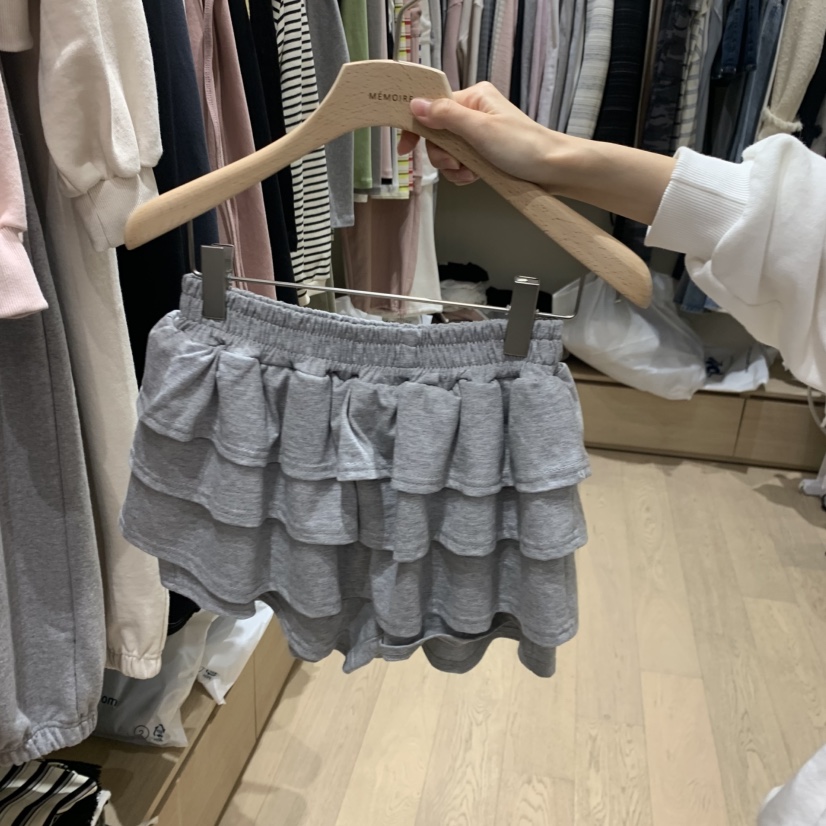 MEMOIRE東大門直郵女裝新品時尚職業26春夏真品推薦熱賣裙褲MEMOIRE裙褲圖色1