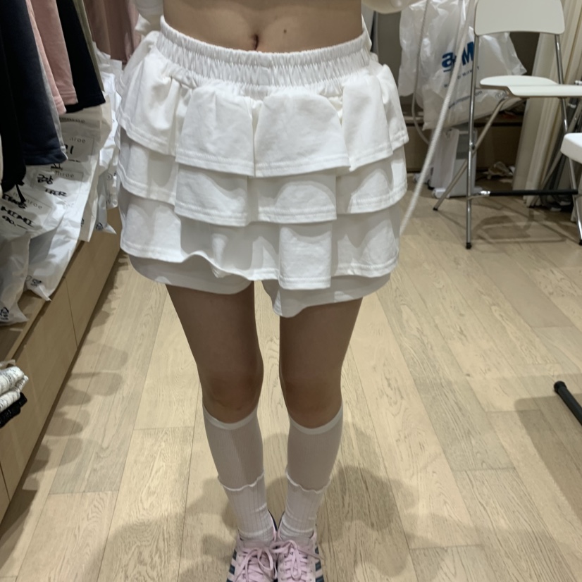 MEMOIRE東大門直郵女裝新品時尚職業26春夏真品推薦熱賣裙褲MEMOIRE裙褲圖色2