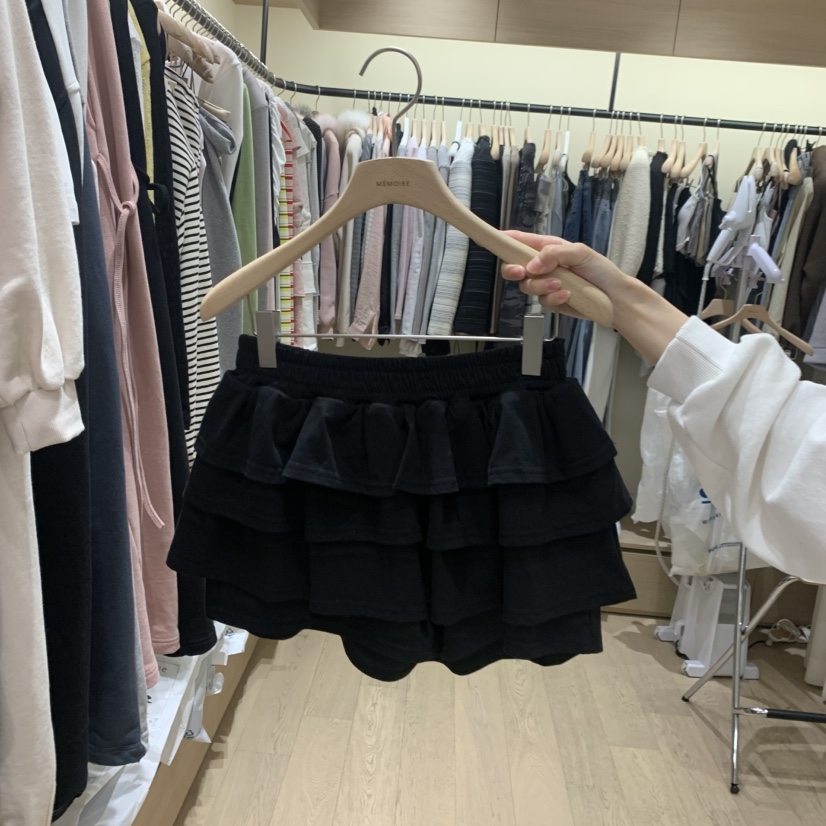 MEMOIRE東大門直郵女裝新品時尚職業26春夏真品推薦熱賣裙褲MEMOIRE裙褲圖色3