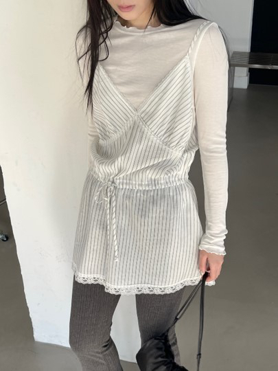 CENTO韓國東大門直郵女裝新款26春夏人氣熱賣時尚推薦連衣裙CENTO連衣裙