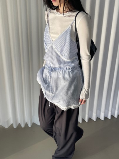 CENTO韓國東大門直郵女裝新款26春夏人氣熱賣時尚推薦連衣裙CENTO連衣裙