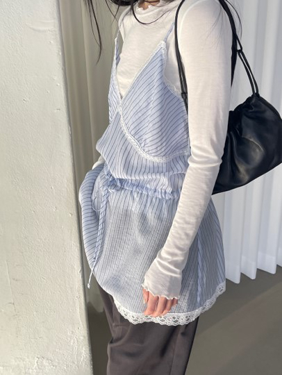 CENTO韓國東大門直郵女裝新款26春夏人氣熱賣時尚推薦連衣裙CENTO連衣裙