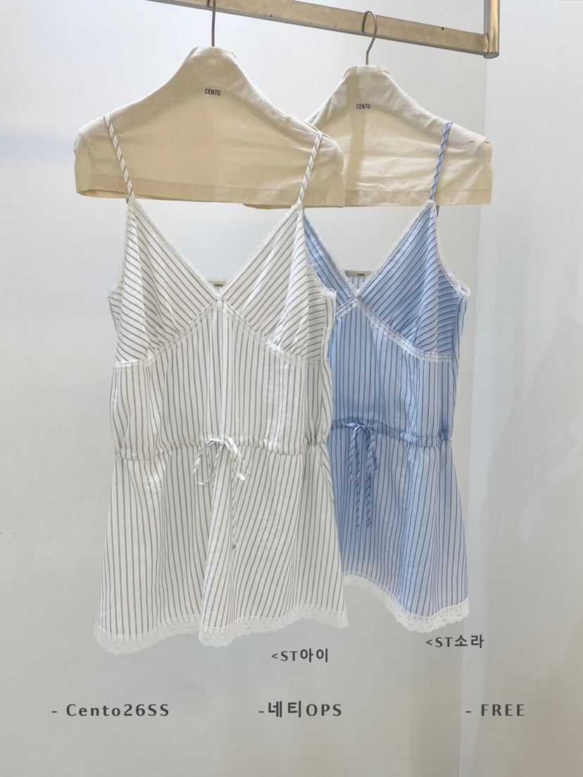 CENTO韓國東大門直郵女裝新款26春夏人氣熱賣時尚推薦連衣裙CENTO連衣裙