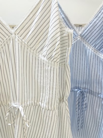 CENTO韓國東大門直郵女裝新款26春夏人氣熱賣時尚推薦連衣裙CENTO連衣裙