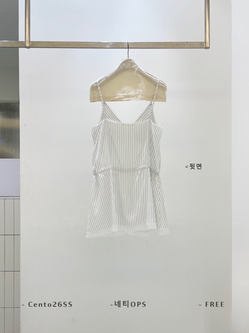 CENTO韓國東大門直郵女裝新款26春夏人氣熱賣時尚推薦連衣裙CENTO連衣裙