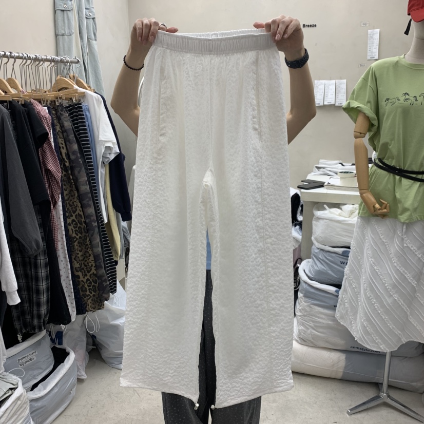 BREEZE韓國東大門直郵女士新品時尚熱賣人氣休閑推薦休閑褲BREEZE休閑褲圖色3