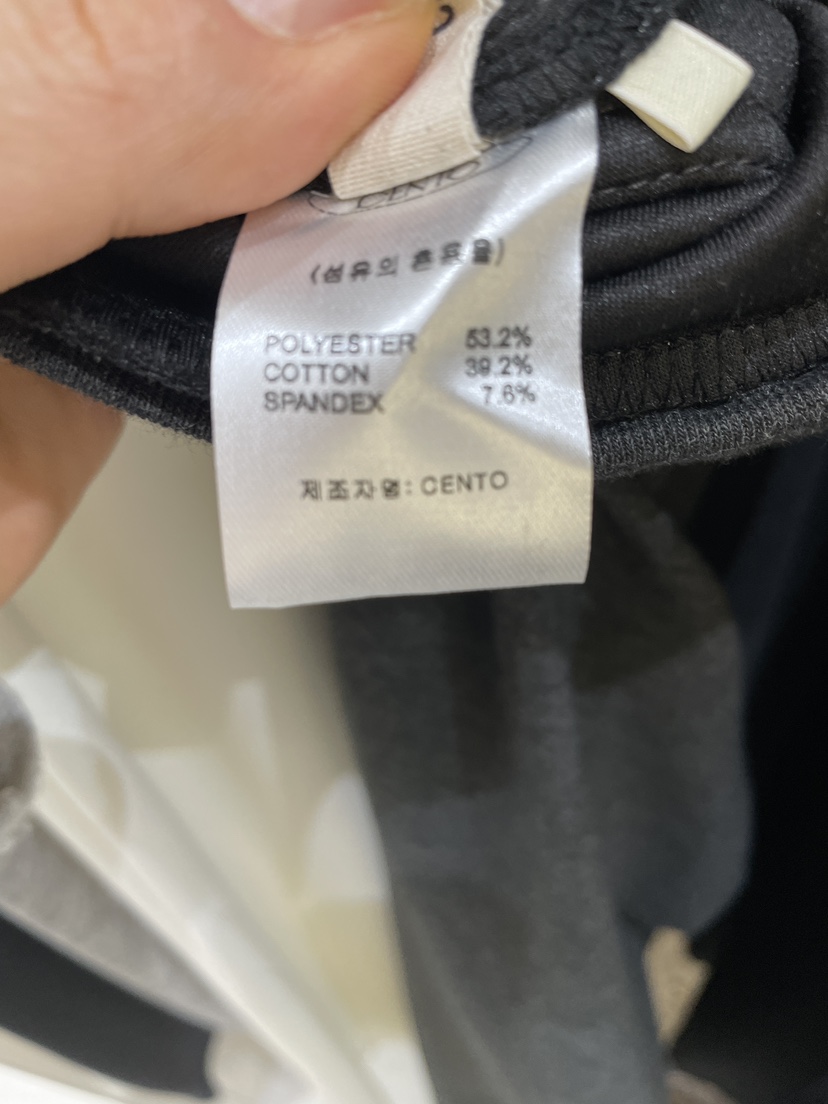 CENTO韓國代購女裝新款休閑26春夏真品熱賣人氣職業休閑褲CENTO休閑褲