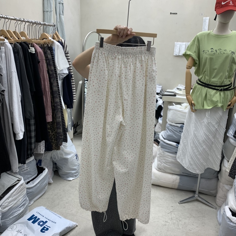 BREEZE韓國東大門代購女裝新款26春夏職業時尚推薦休閑褲BREEZE休閑褲