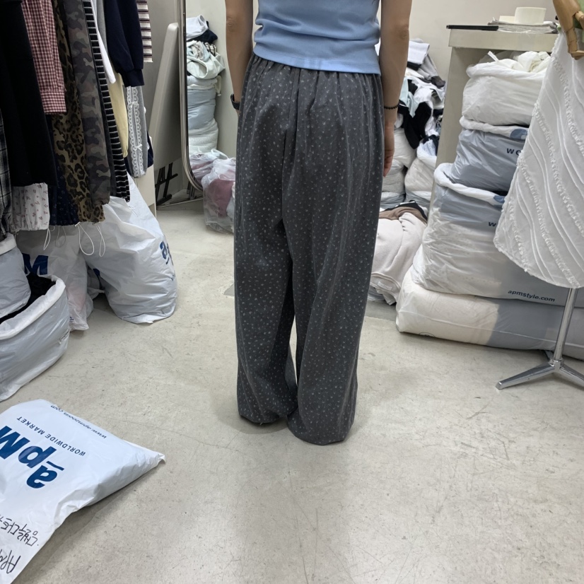 BREEZE韓國東大門代購女裝新款26春夏職業時尚推薦休閑褲BREEZE休閑褲