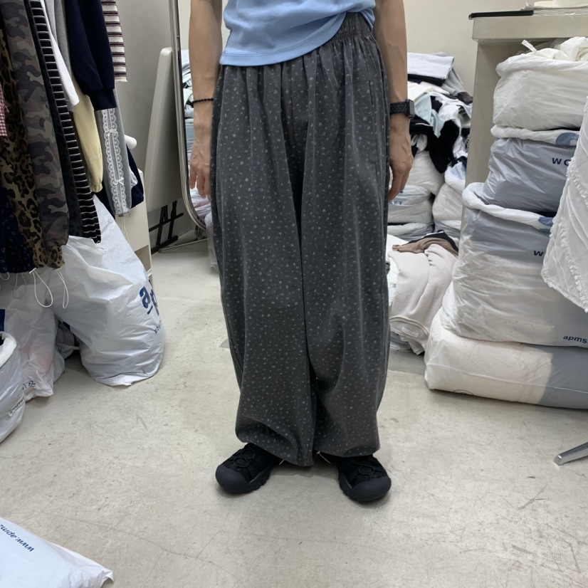 BREEZE韓國東大門代購女裝新款26春夏職業時尚推薦休閑褲BREEZE休閑褲圖色1