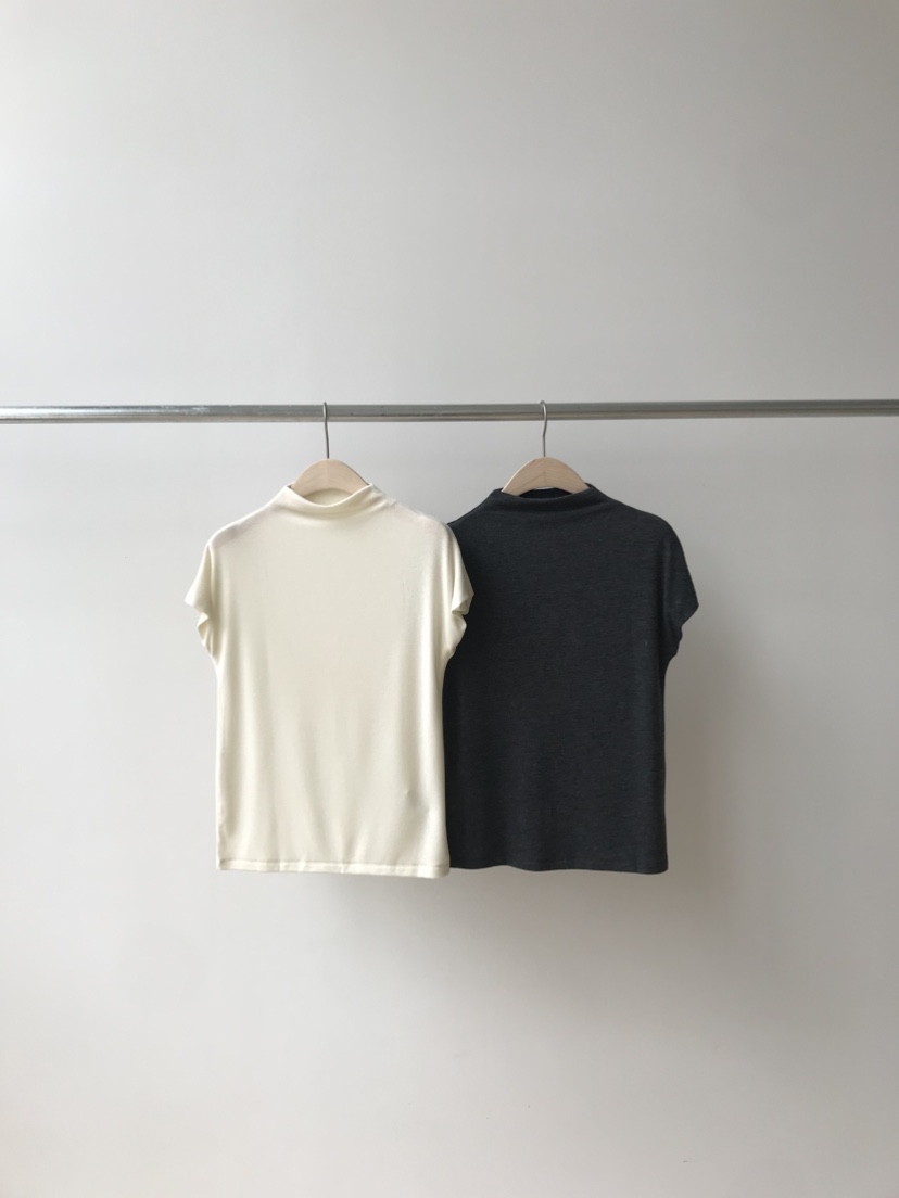 TAFFETA/MURET韓國代購女裝新款推薦26春夏熱賣職業人氣T恤TAFFETA/MURETT恤