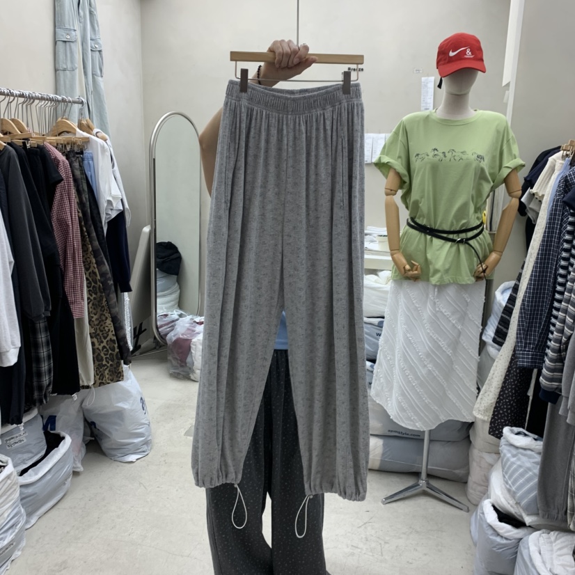 BREEZE韓國代購女裝新款職業時尚休閑推薦人氣真品休閑褲BREEZE休閑褲圖色1