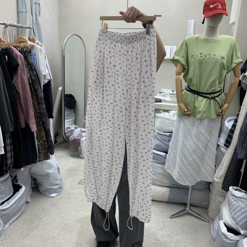 BREEZE韓國代購女裝新款職業時尚休閑推薦人氣真品休閑褲BREEZE休閑褲圖色2