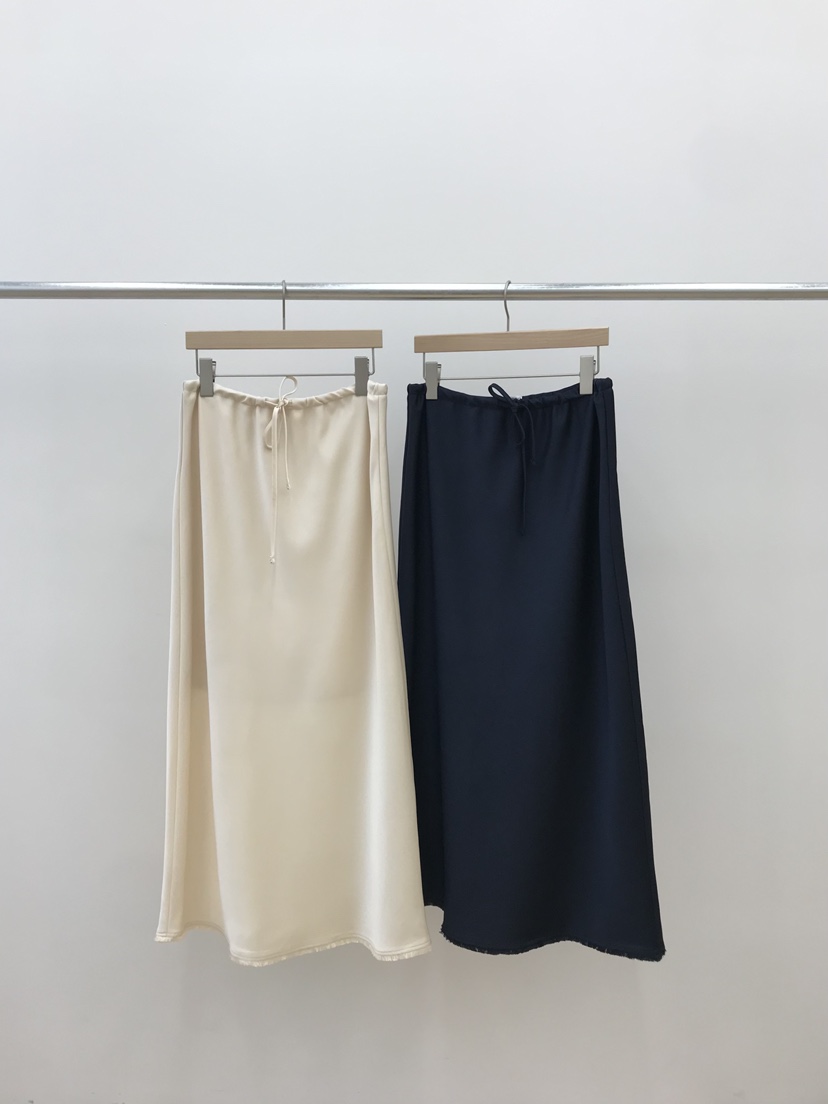 TAFFETA/MURET韓國直郵實拍女裝新品26春夏時尚休閑長裙TAFFETA/MURET長裙