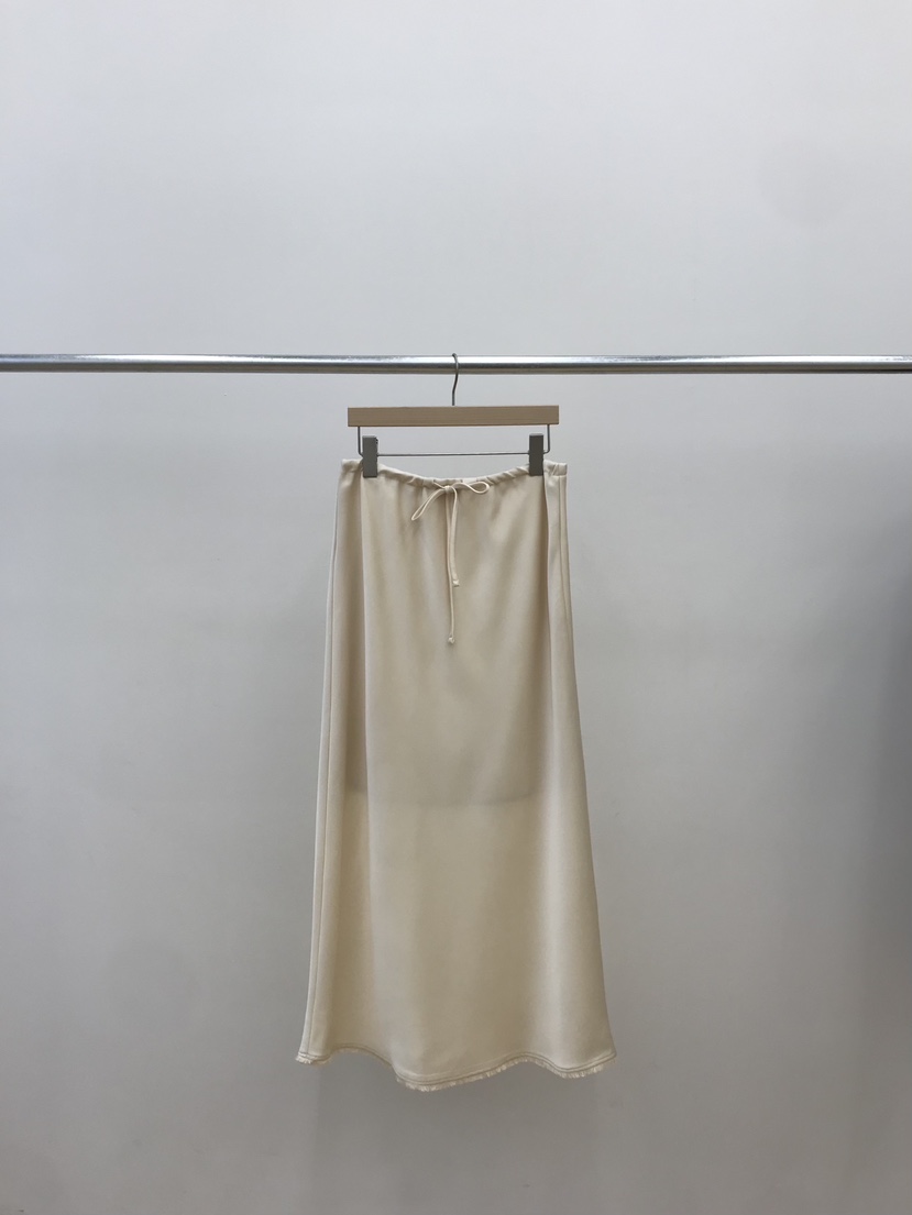 TAFFETA/MURET韓國直郵實拍女裝新品26春夏時尚休閑長裙TAFFETA/MURET長裙圖色1