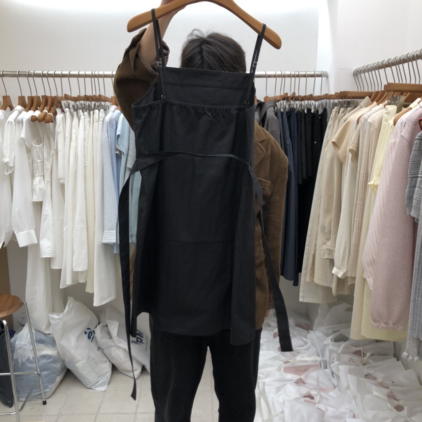 DRESS ROOM韓國直郵實拍女裝新款職業熱賣休閑26春夏連衣裙DRESS ROOM連衣裙