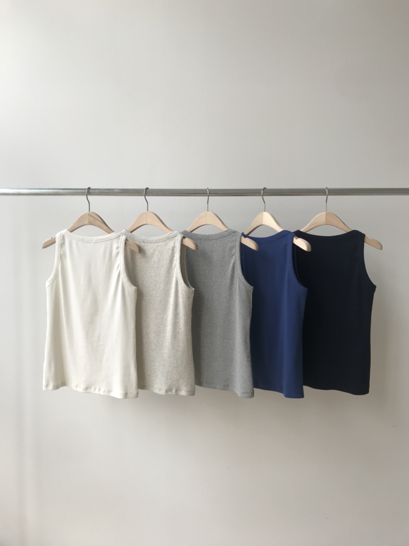 TAFFETA/MURET韓國直郵女裝新款26春夏人氣熱賣吊帶背心TAFFETA/MURET吊帶/背心