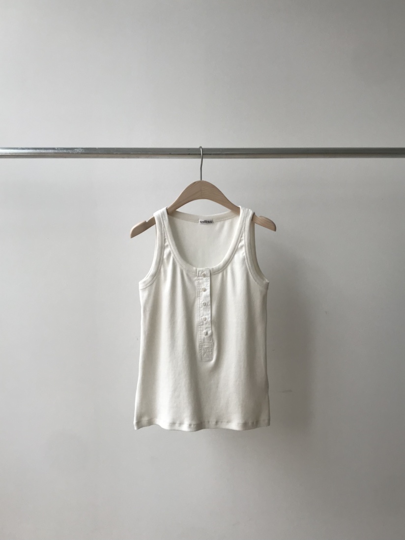 TAFFETA/MURET韓國直郵女裝新款26春夏人氣熱賣吊帶背心TAFFETA/MURET吊帶/背心圖色1