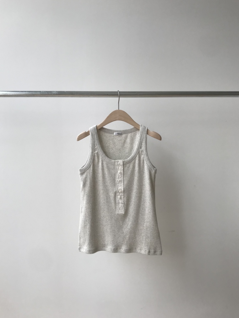 TAFFETA/MURET韓國直郵女裝新款26春夏人氣熱賣吊帶背心TAFFETA/MURET吊帶/背心圖色2