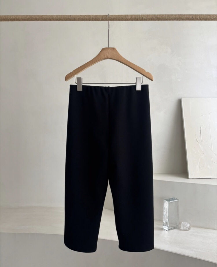 DEMAR韓國東大門直郵女士新品職業打底褲鯊魚褲七分褲長款DEMAR打底褲/鯊魚褲