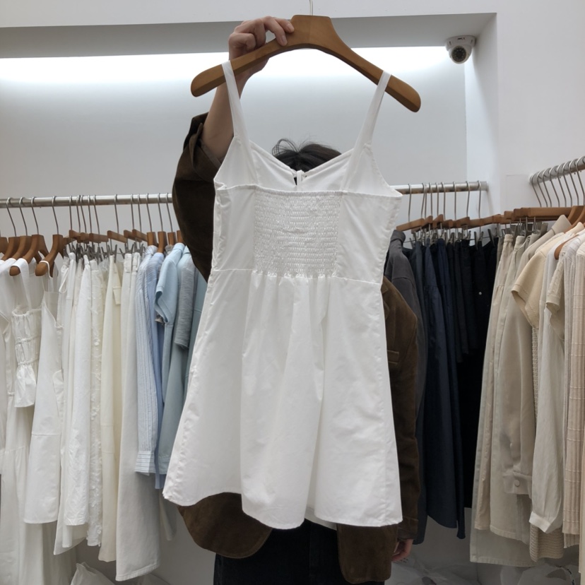 DRESS ROOM韓國直郵實拍女裝新品推薦26春夏人氣休閑連衣裙DRESS ROOM連衣裙