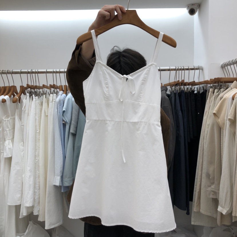 DRESS ROOM韓國直郵實拍女裝新品推薦26春夏人氣休閑連衣裙DRESS ROOM連衣裙圖色1