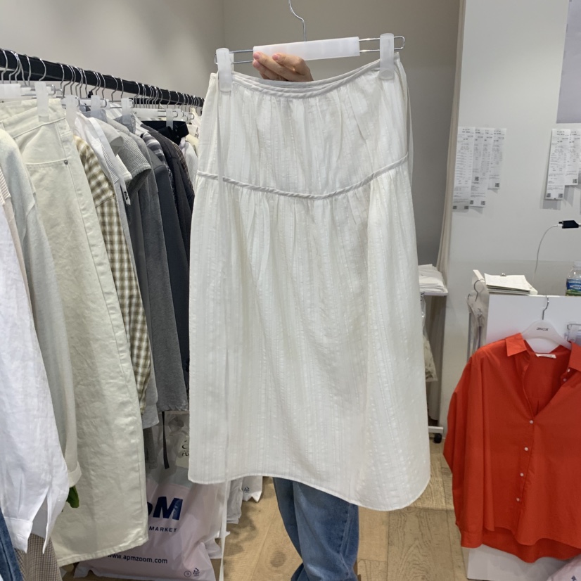 RUMIRU/AWEAR韓國直郵實拍女士新款時尚推薦半身裙中短裙awear/RUMIRU半身裙/中短裙