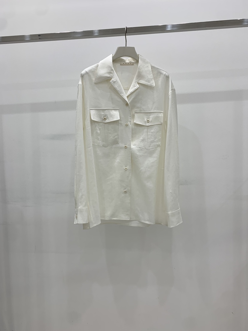 ARVE韓國東大門直郵女裝新款人氣熱賣職業推薦襯衫蕾絲衫ARVE襯衫/蕾絲衫圖色2