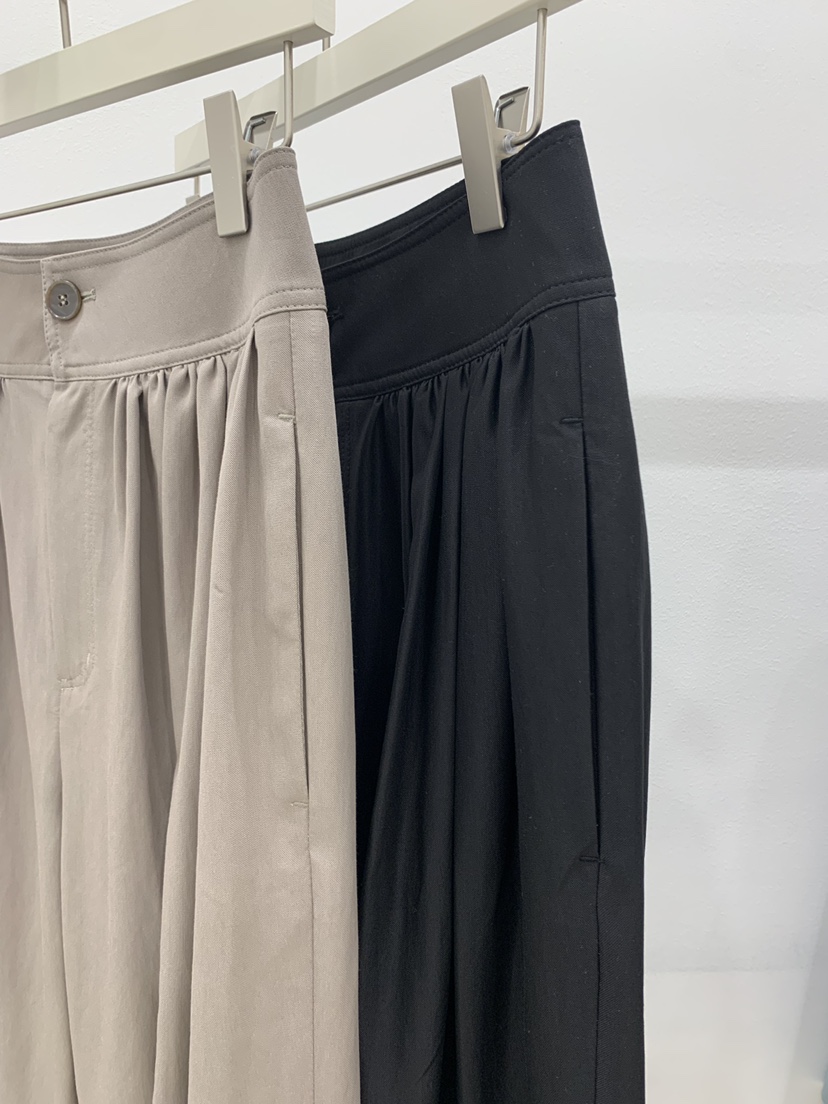 ARVE東大門實拍女裝新品職業時尚26春夏熱賣人氣休閑休閑褲ARVE休閑褲